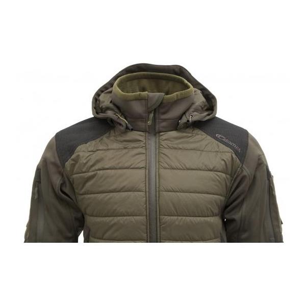 Carinthia ISG 2.0 Jacke G-Loft - oliv