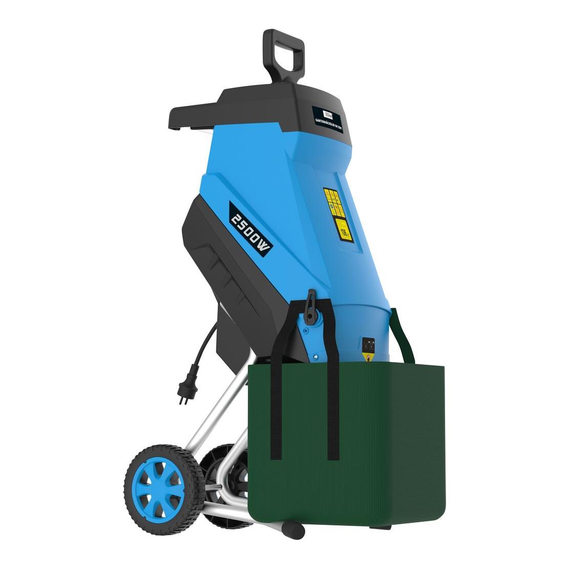 Güde Gartenhäcksler GH 2501