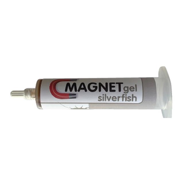 Sintagro Fortissimo Magnet Gel Silverfish inkl. 40 Fallen