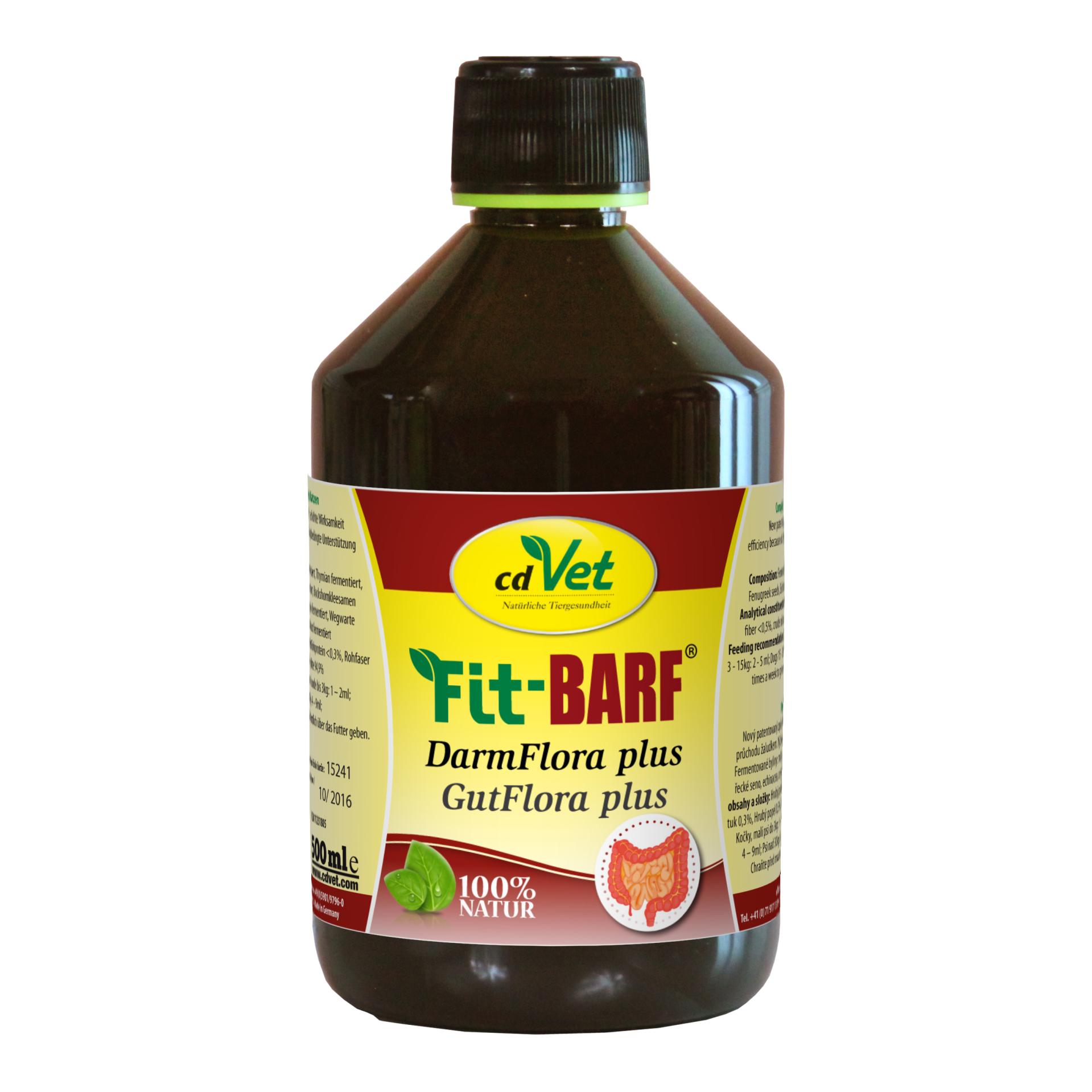 cdVet Fit-BARF DarmFlora plus