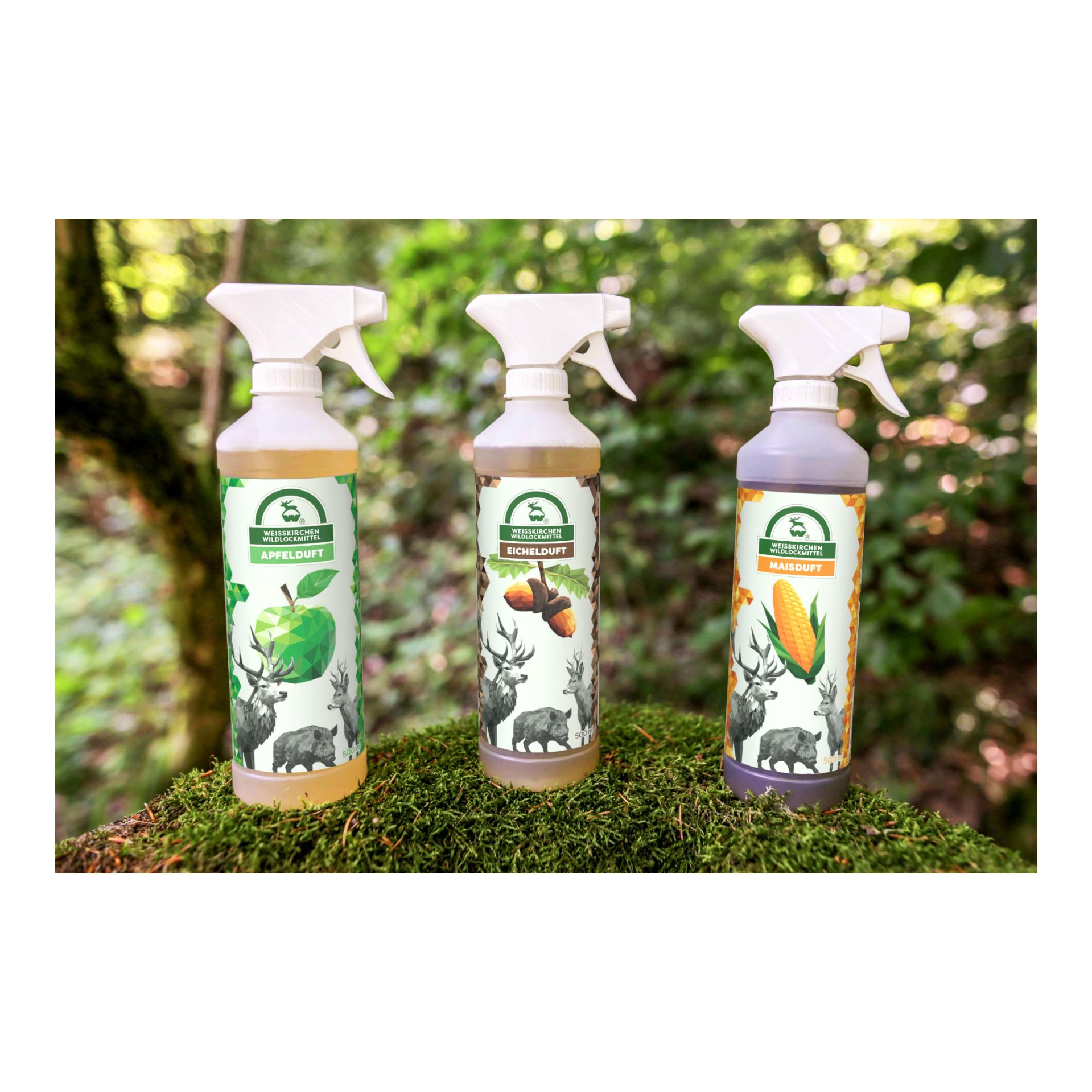 Weisskirchen Duft 500 ml - Apfel