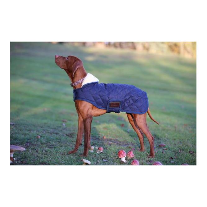 Kentucky Dogwear Manteau pour chien Original - marine