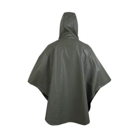 Hart Poncho RAIN Unisex - Grün