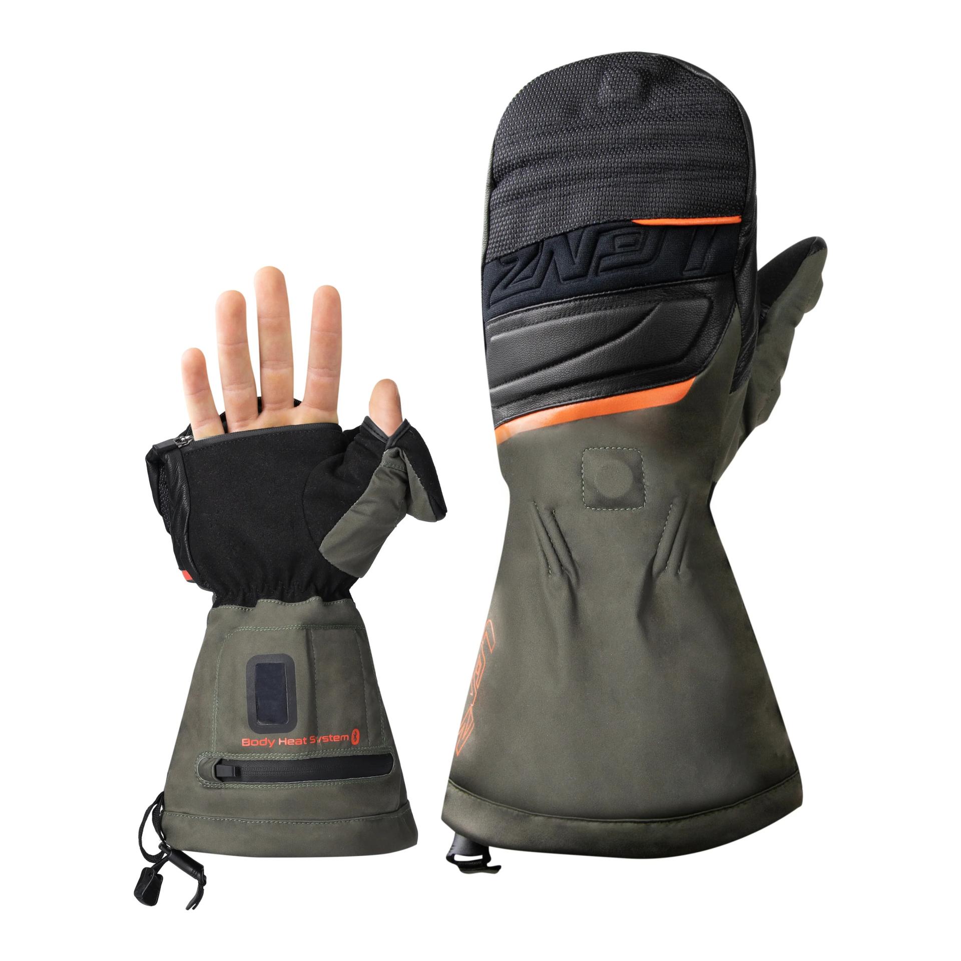 Lenz Heizhandschuh 1.0 Fingercap
