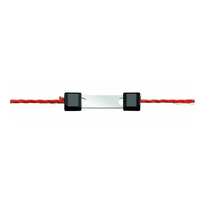 AKO Litzenverbinder Litzclip® - Edelstahl Silber