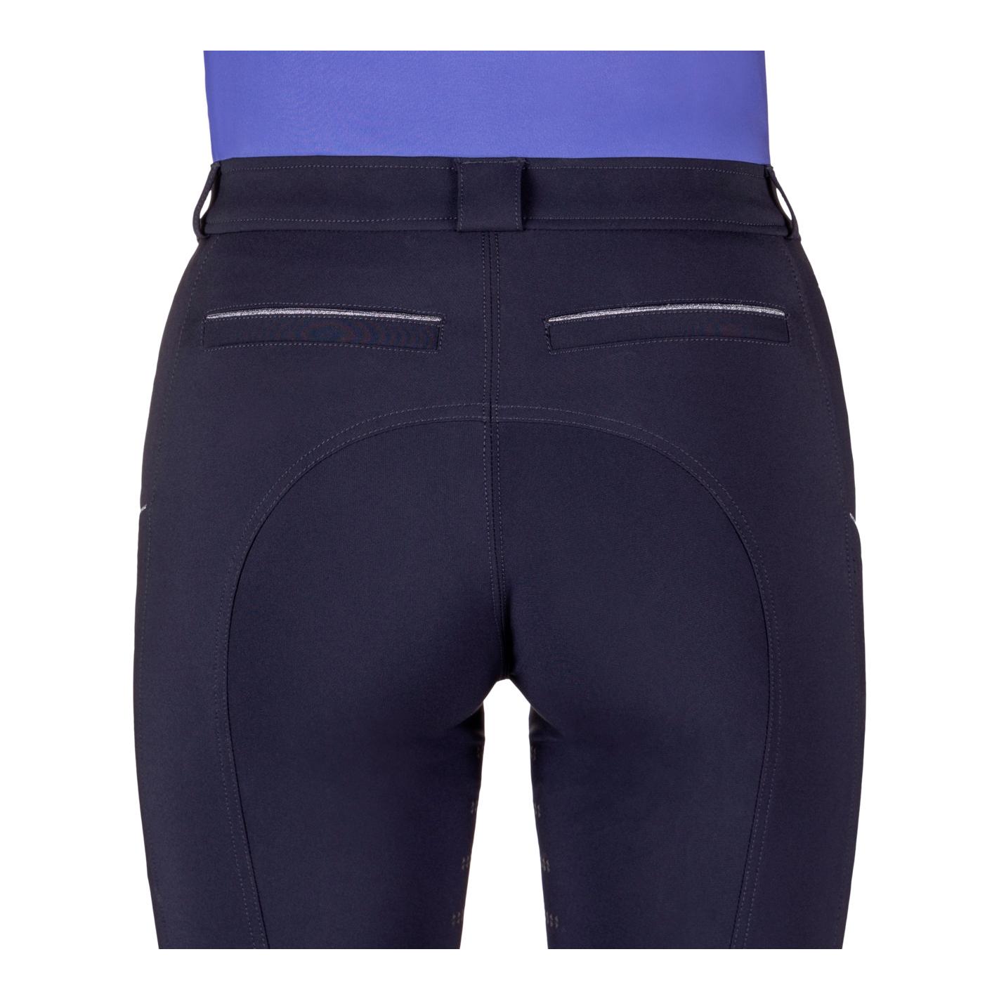 QHP Reithose Nyomi Halbbesatz