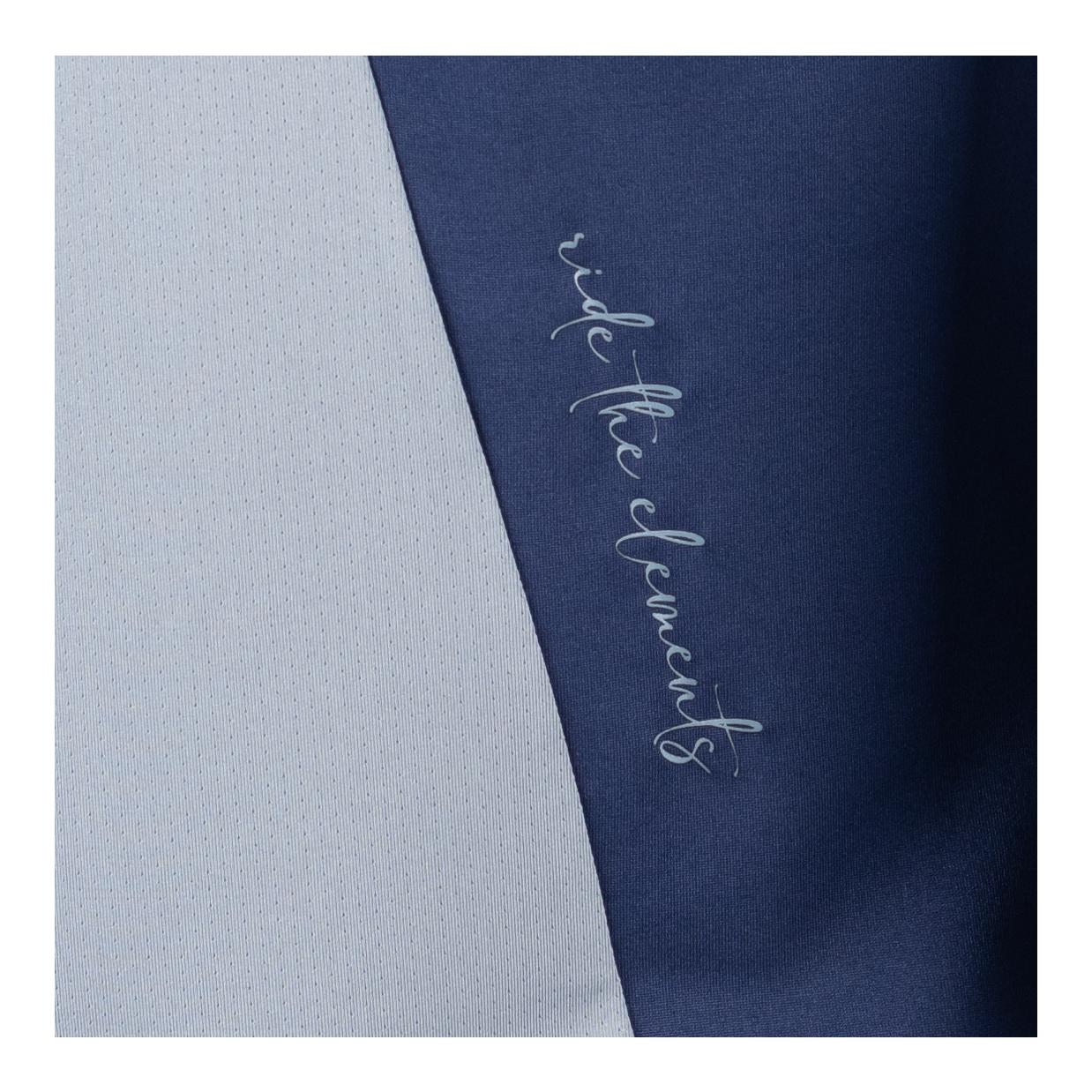 Marengo T-shirt fonctionnel mesh Elements manches courtes