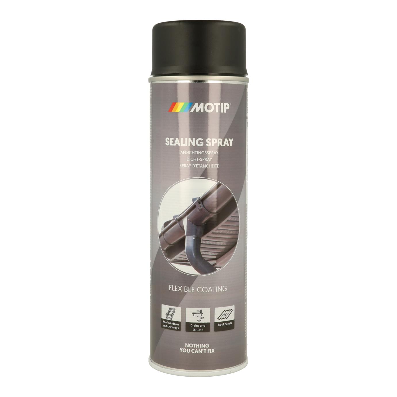 Motip Spray d'étanchéité