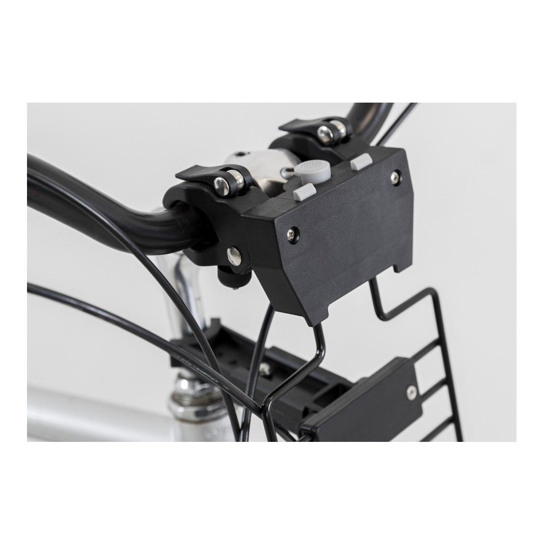 TRIXIE Support pour panier de vélo avant Art.n° 835643