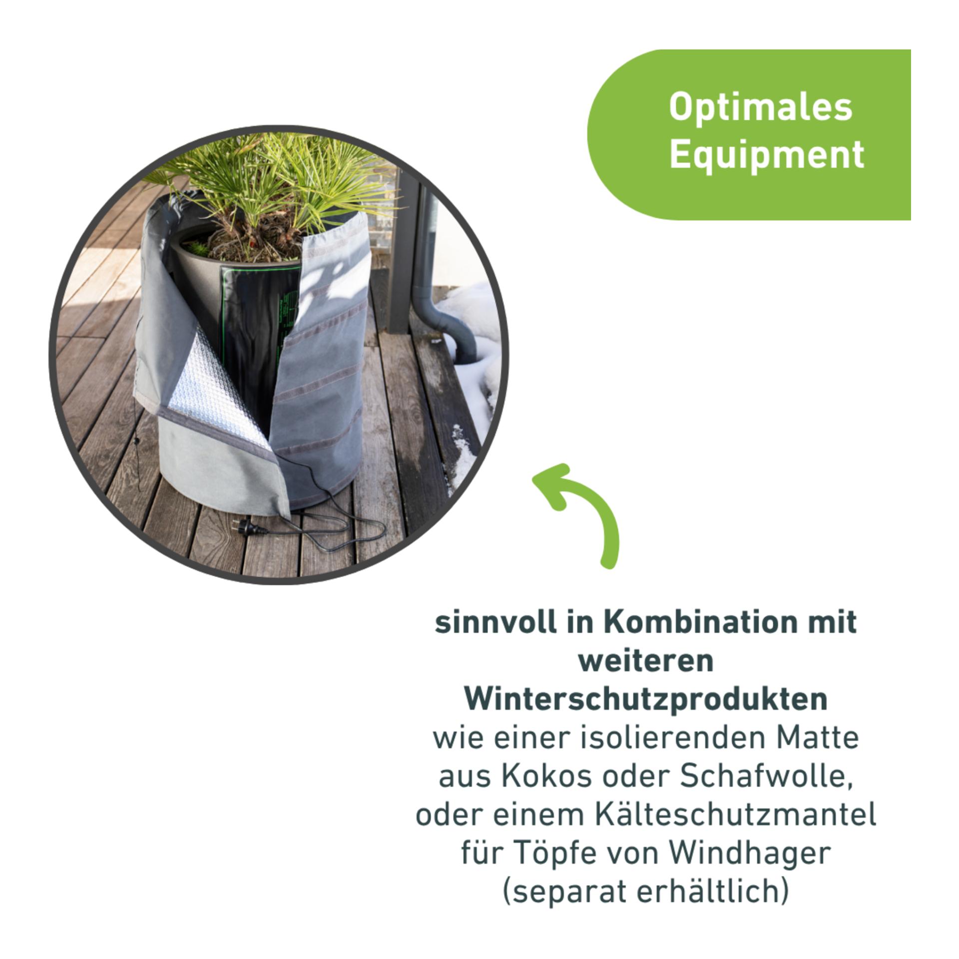 Windhager Heizmatte