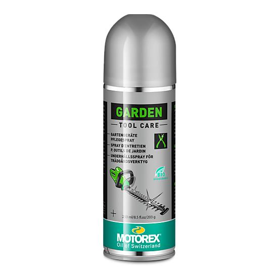 Motorex Garden Tool Care Spray - Pflegespray für Gartengeräte