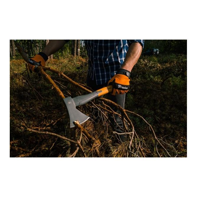 Bradas Mehrzweckaxt Fiberglas - 1000g