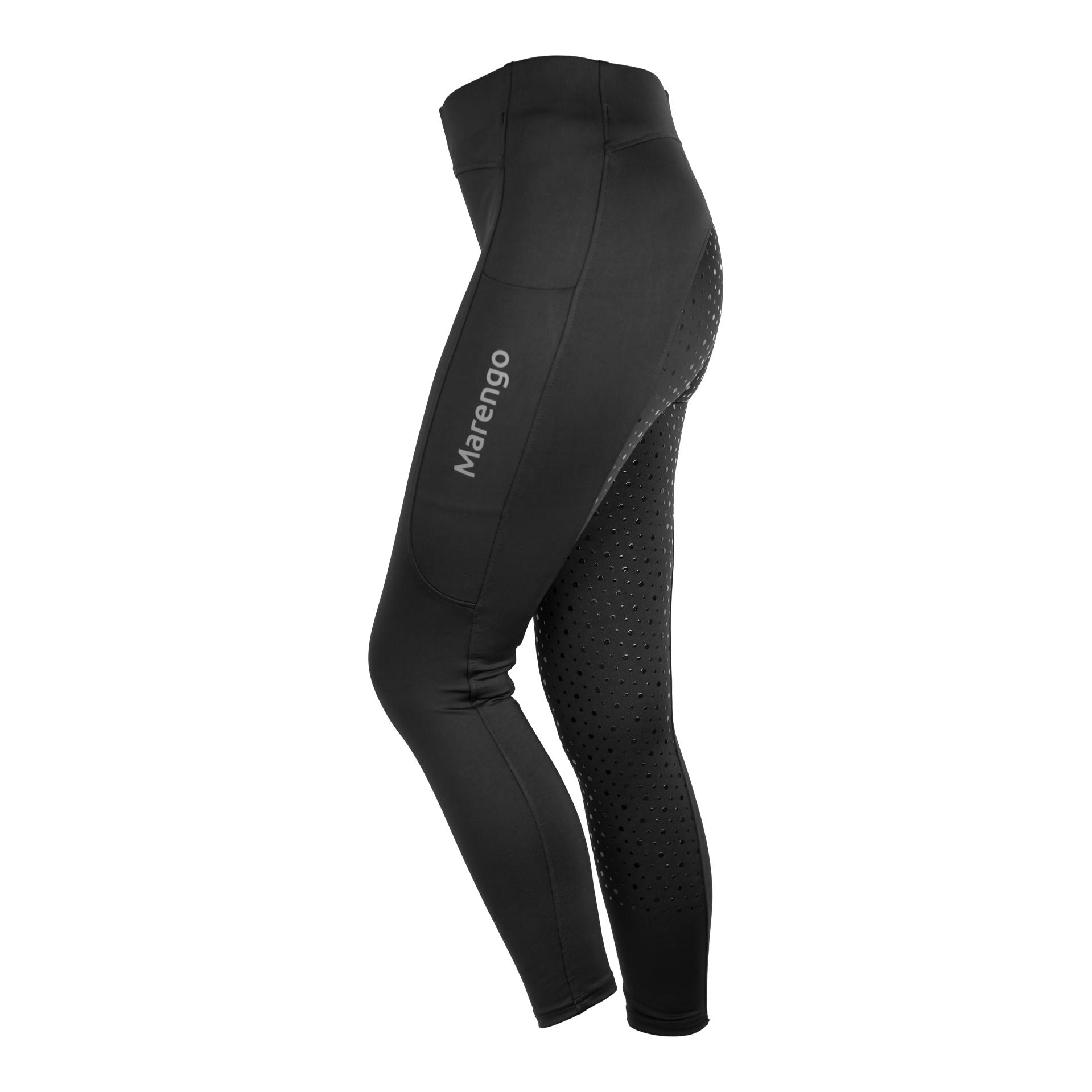 Marengo Thermo-Reitleggings Chilly Fullgrip