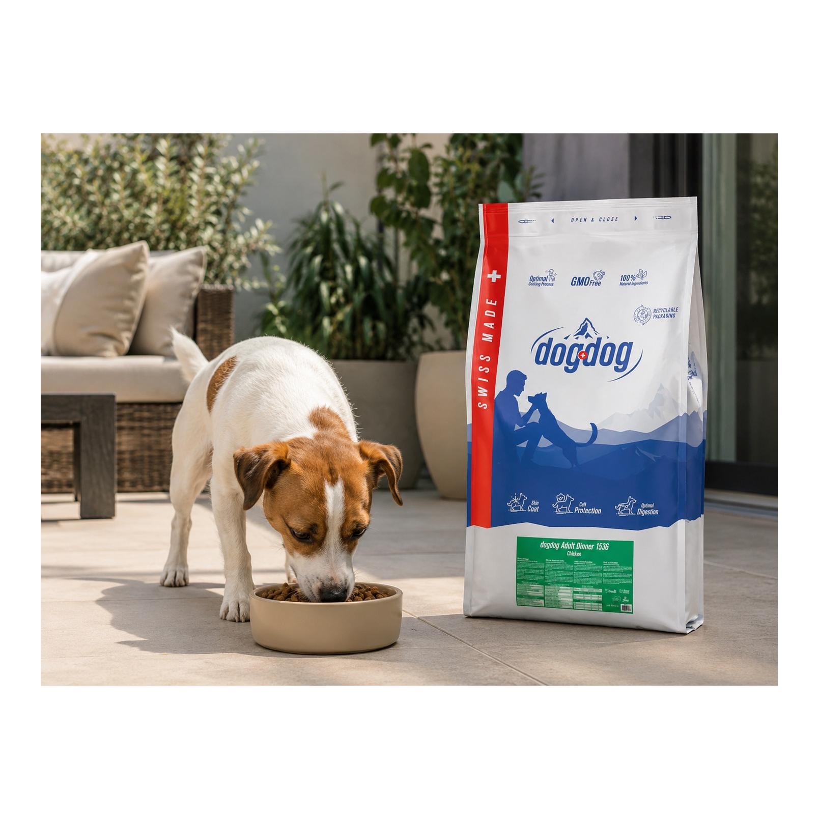dogdog Adult Dinner Poulet - Aliments pour chiens adultes