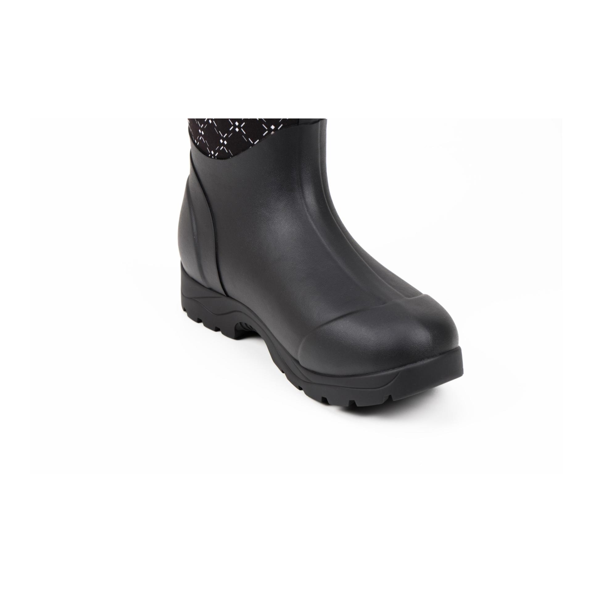 Two Tracks Bottes montantes Baruga White Caro pour femmes