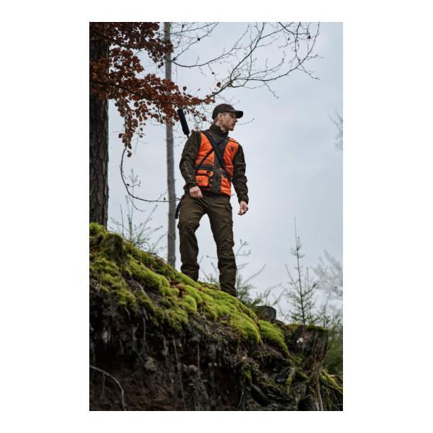 Härkila Wildboar Pro Blaze Waistcoat
