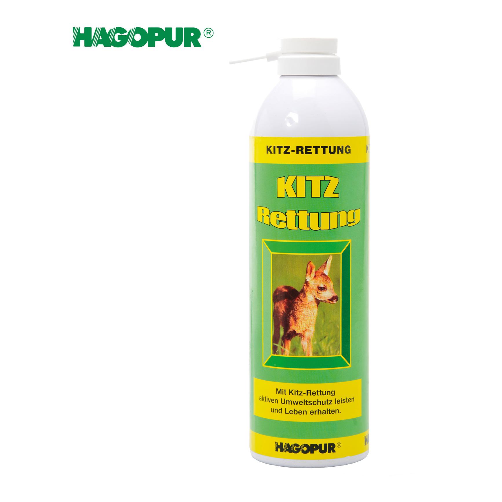 Hagopur Kitzrettung Spray