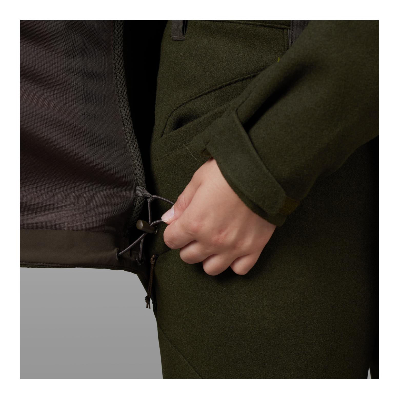 Härkila Jacke Metso Hybrid Damen