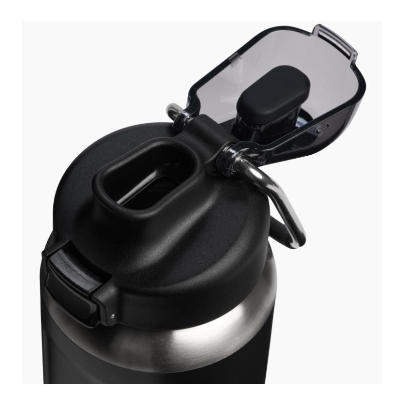 Stanley Bouteille Wellspring 0,7 l noir 2,0