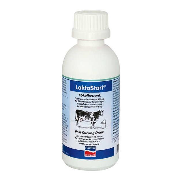 AgroChemica LaktaStart® Boisson de vêlage