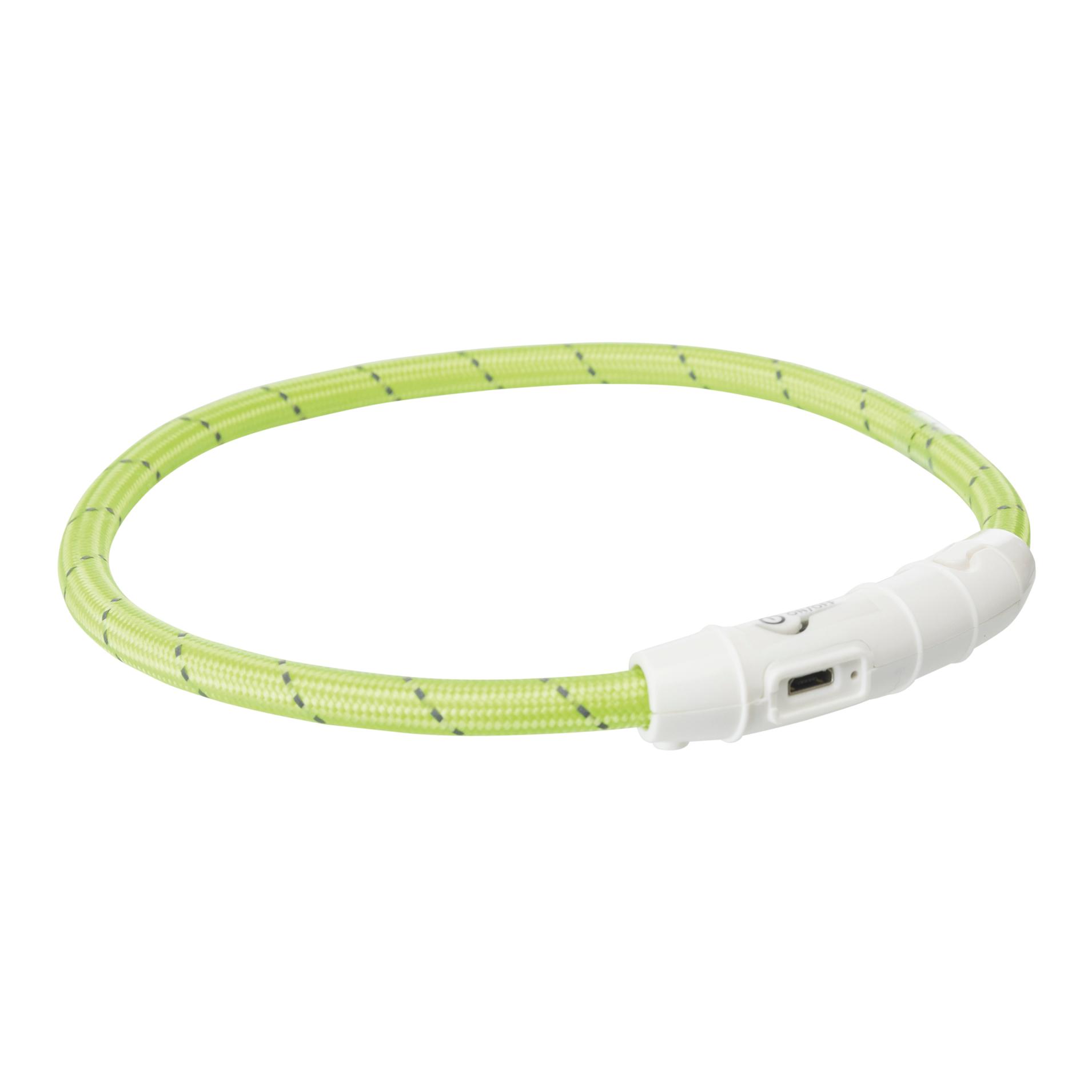 TRIXIE Anneau lumineux Flash USB