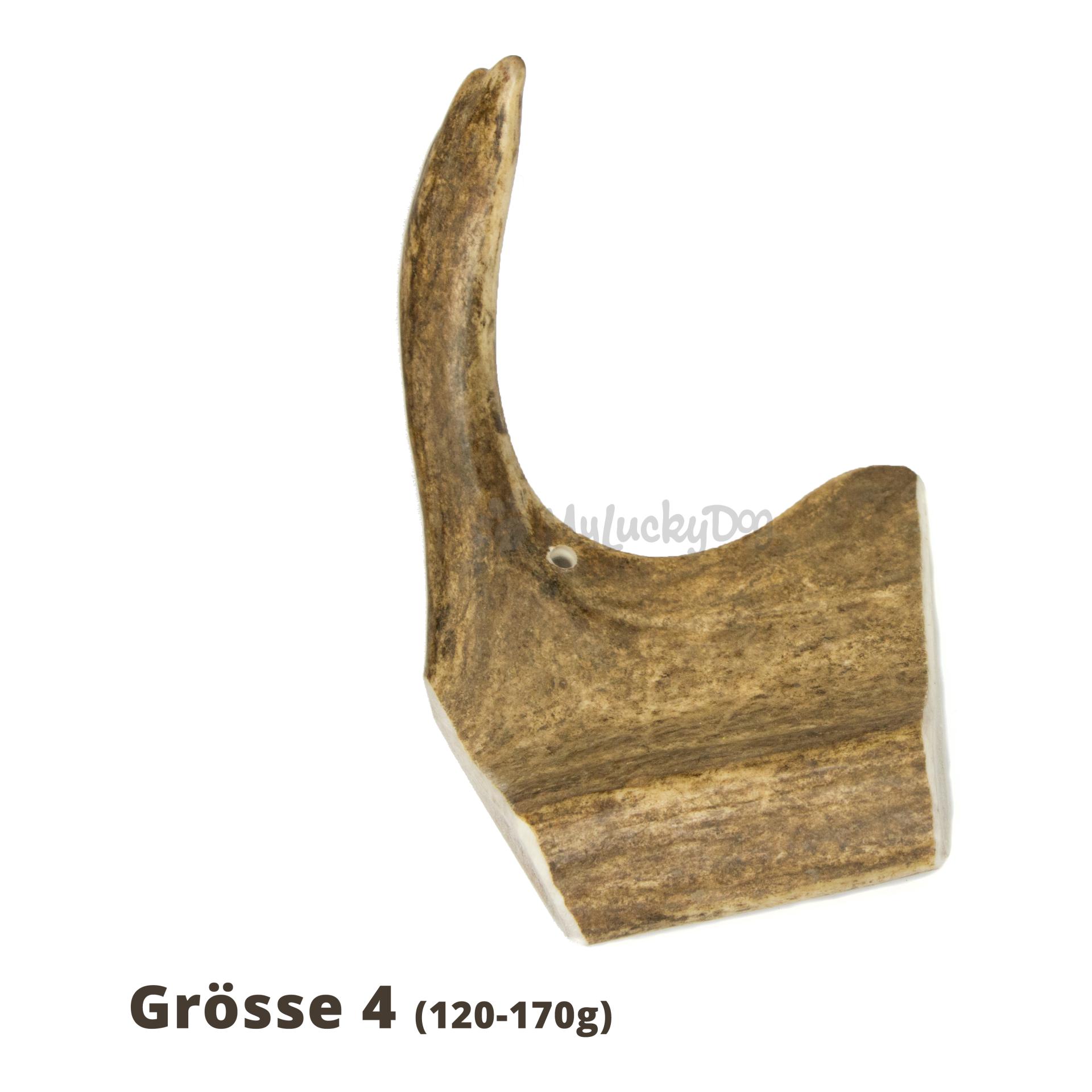 Larrson Farm Elchgeweih ELK-Schäufle Kauartikel- 1 Stück