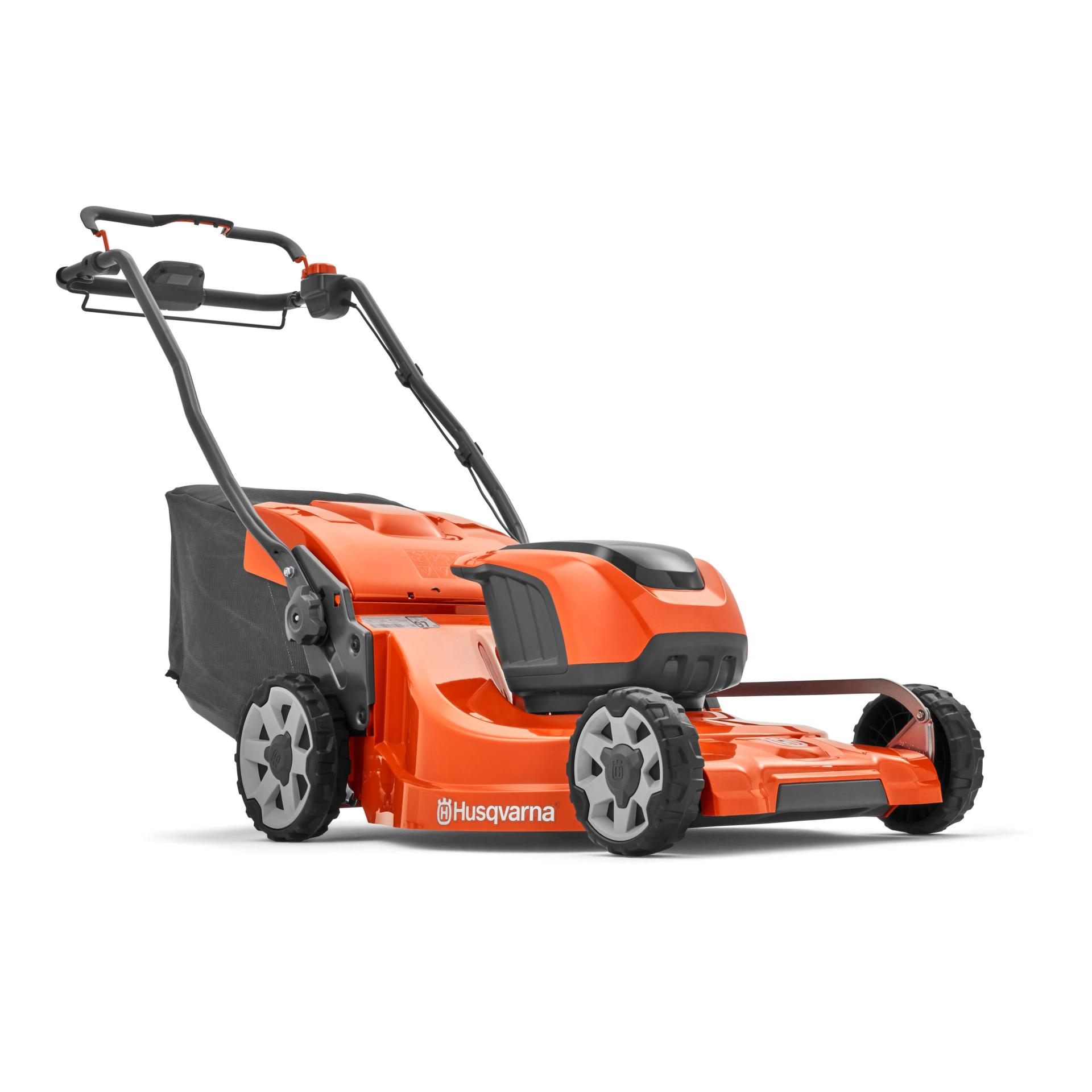 Akku - Rasenmäher LC 353iVX