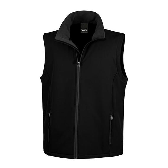 Result Core Soft Shell Bodywarmer Unisex