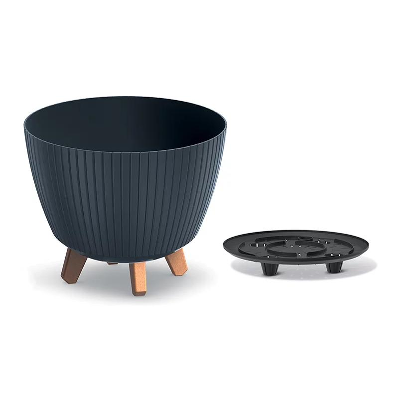 Prosperplast Pot de fleurs Lamia