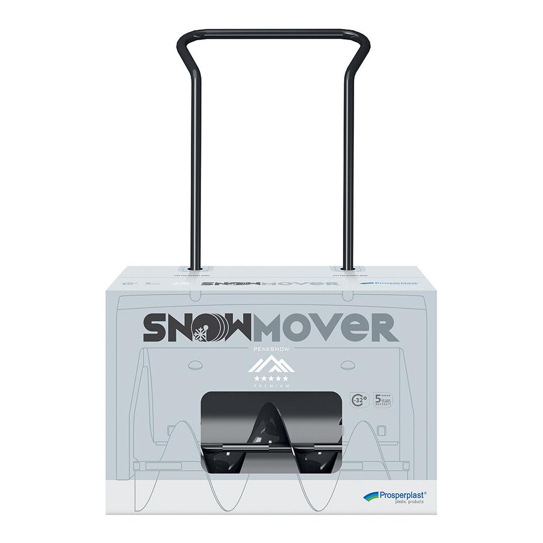 Peaksnow Hand-Schneefräse - Snow Mover