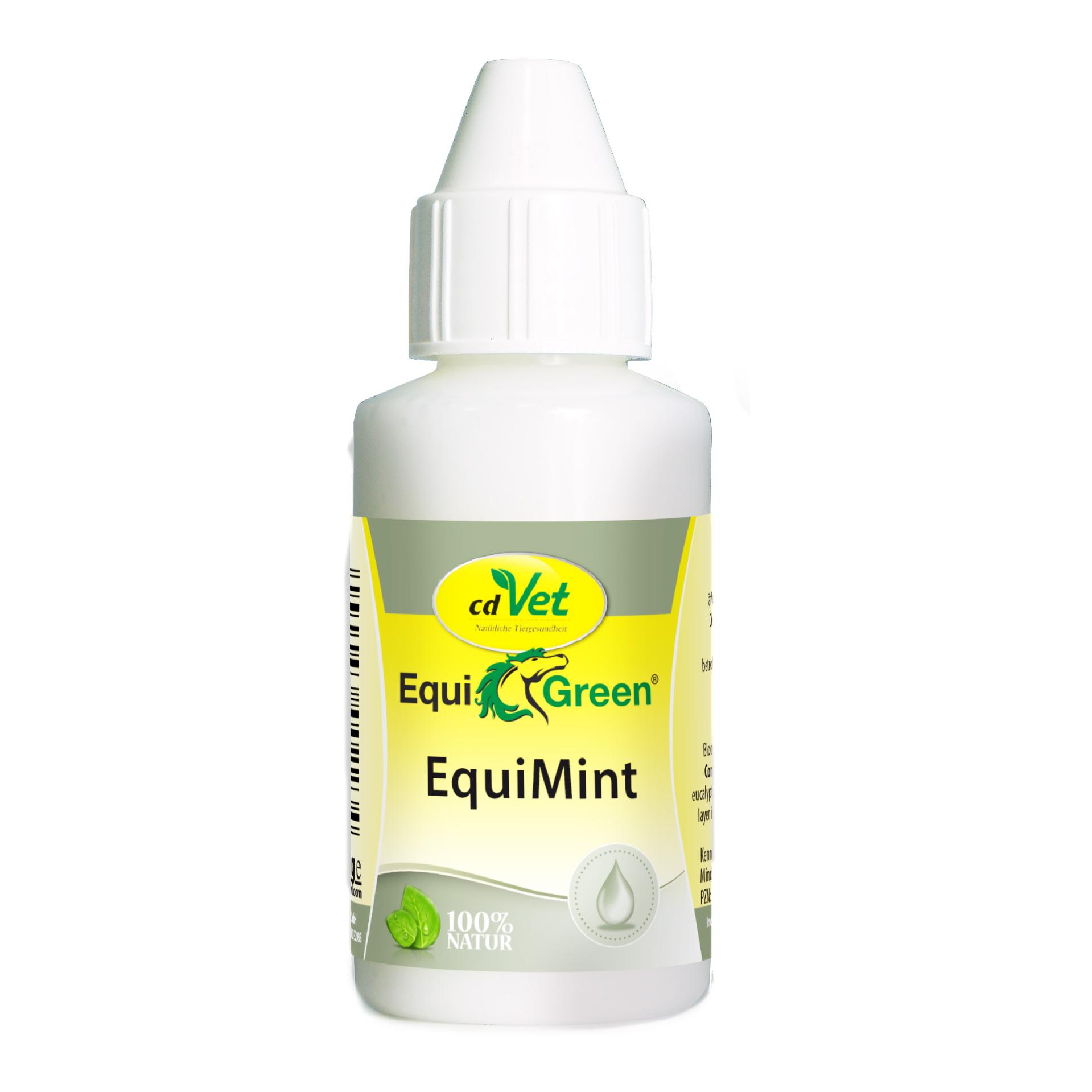 cdVet EquiGreen EquiMint
