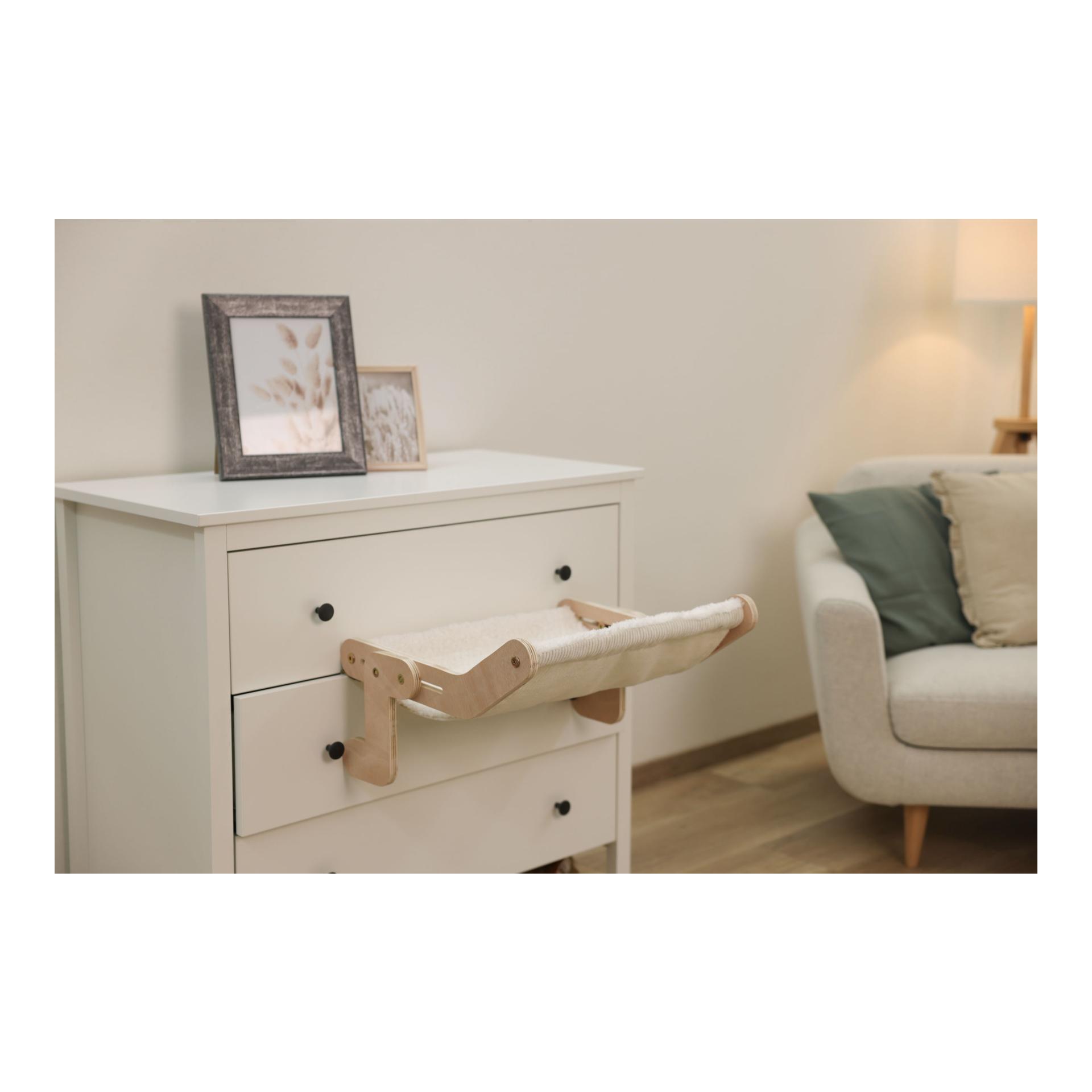 Kerbl Pet Hamac pour chat Nap