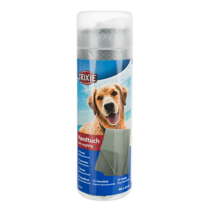 TRIXIE Handtuch extra saugfähig