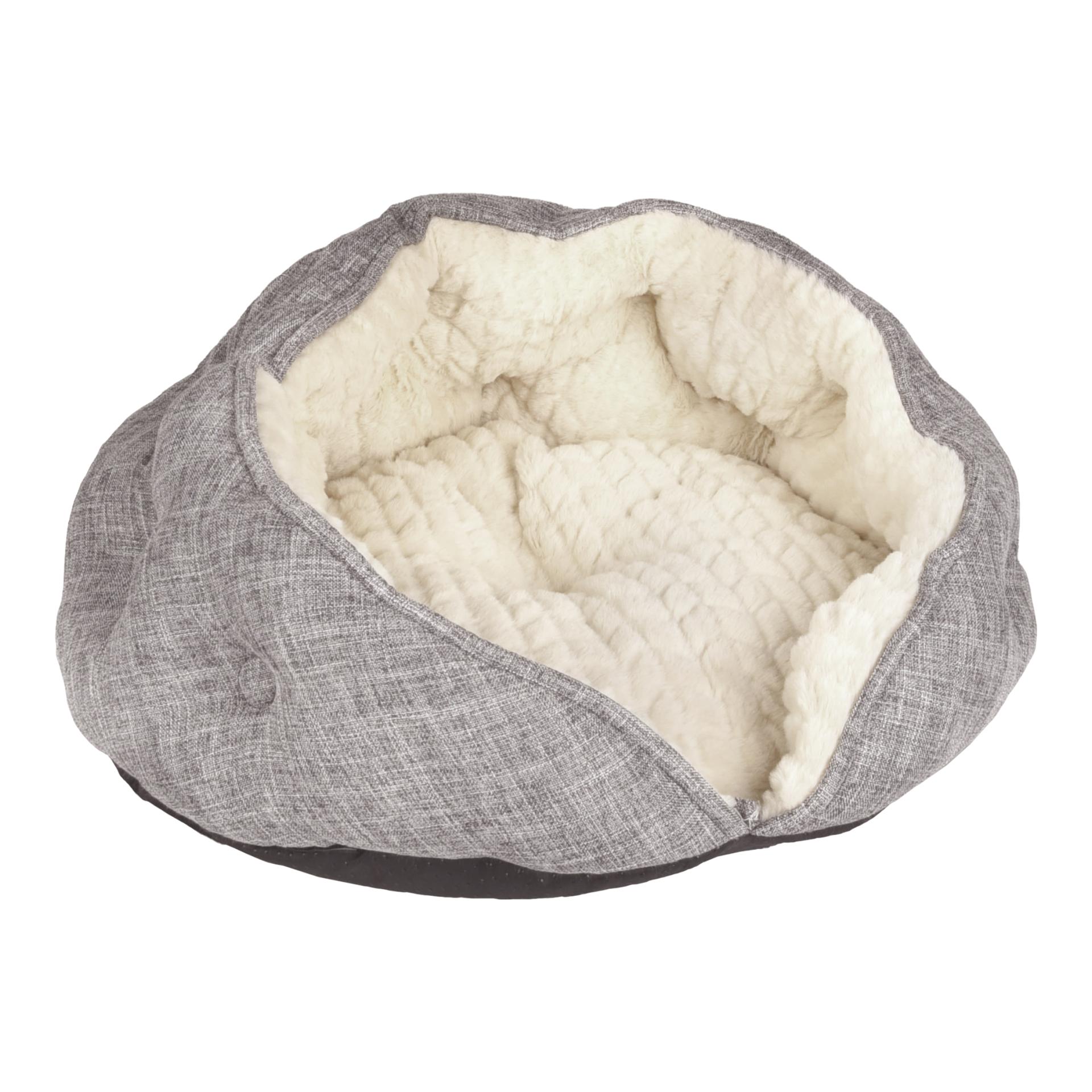 FLAMINGO Couchage pour chats Zupo Rond