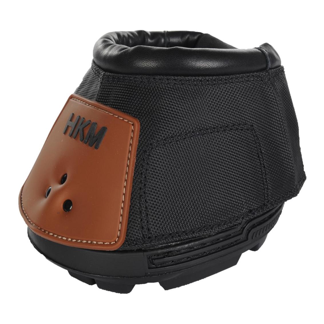 HKM Hufschuh - schwarz