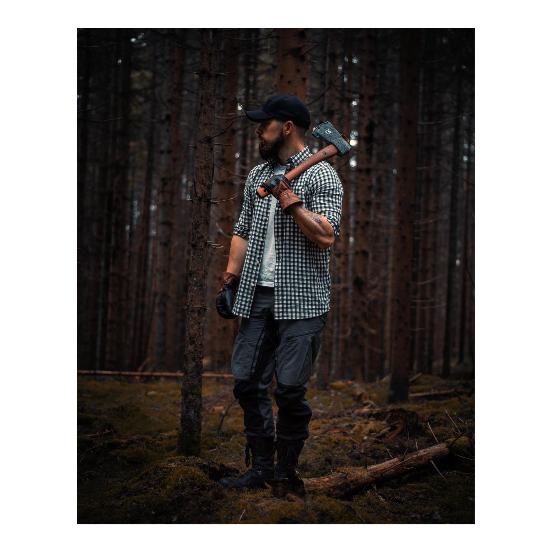 VILLMARKSØKS - Bushcraft Axt
