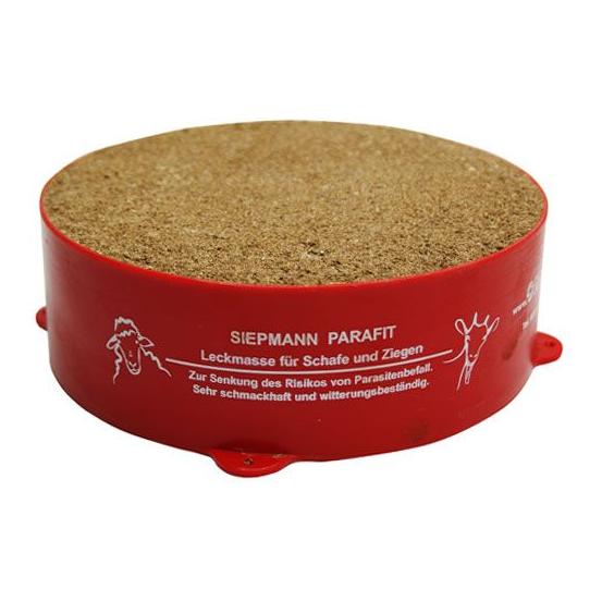 Siepmann Parafit licking compound - 2 kg