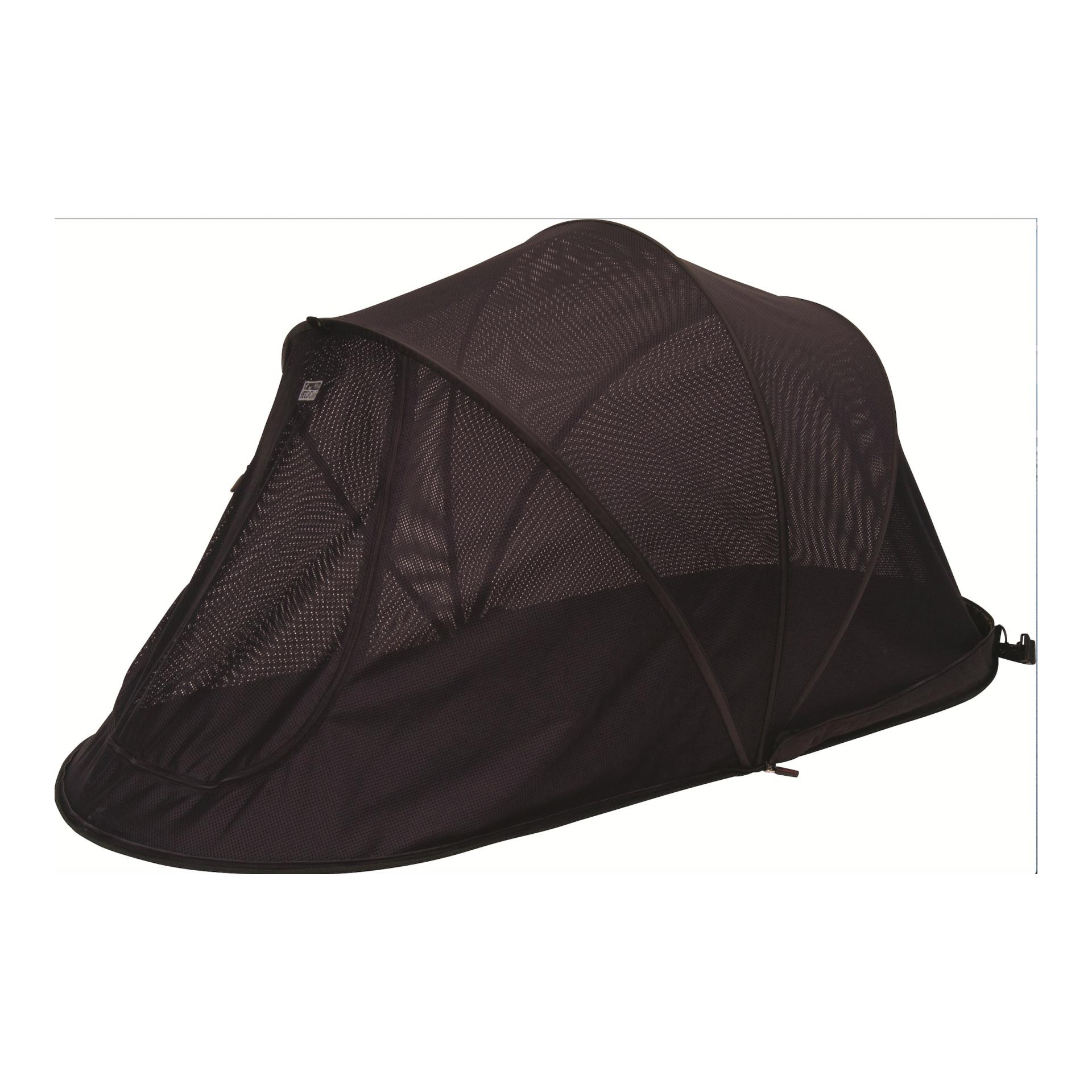 PetEgo Pet Dome schwarz