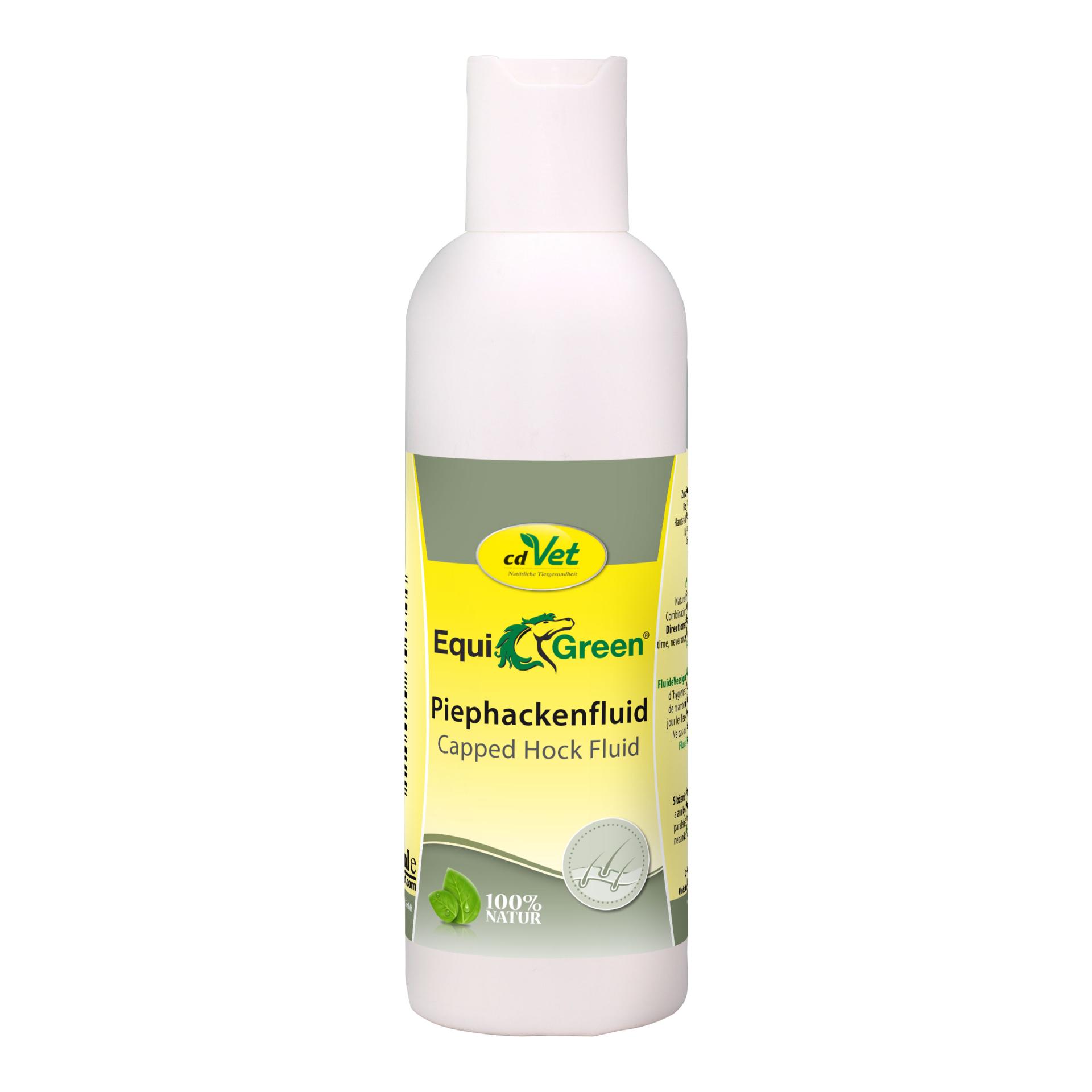 cdVet EquiGreen Fluide pour les cors