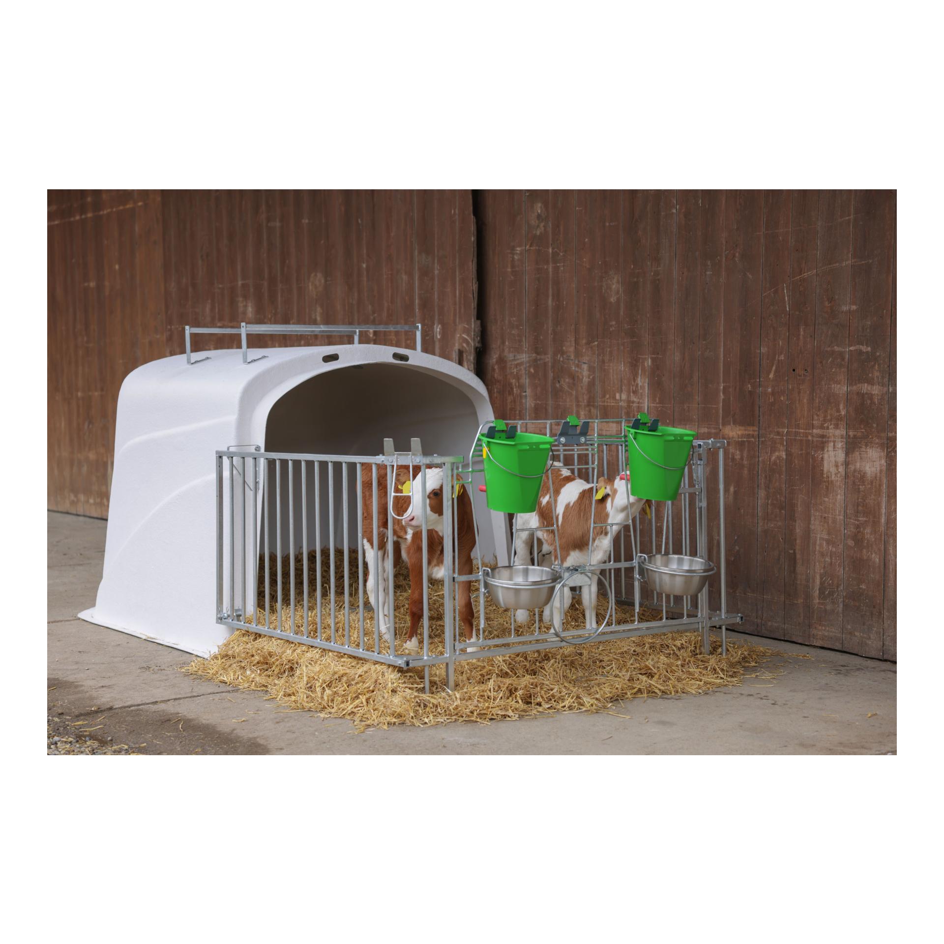 Kerbl CalfHouse Premium DUO