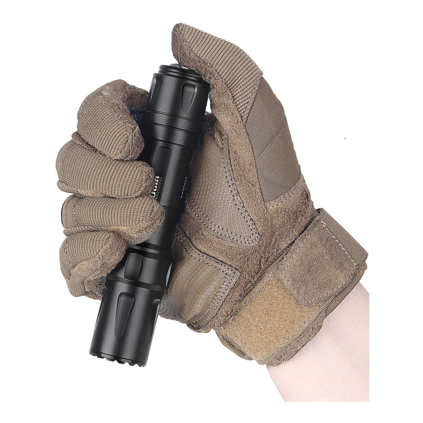 Olight Odin LED Waffenlampe - Schwarz