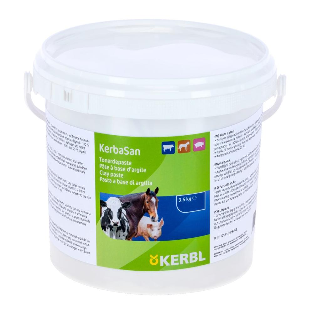 Kerbl Tonerdepaste KerbaSan