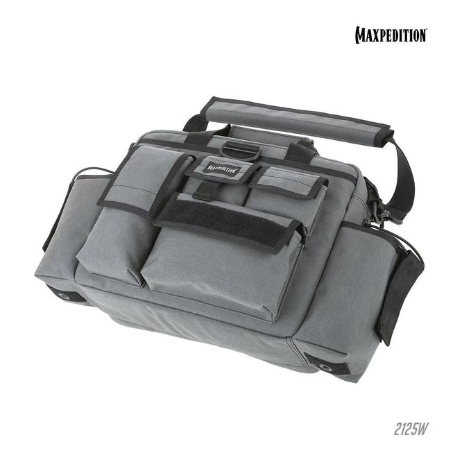 Last Resort Tactical Attache Briefcase V2