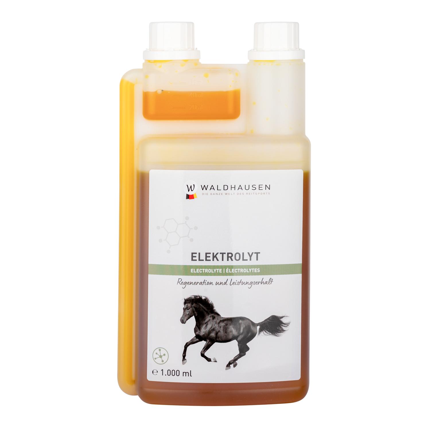 Waldhausen Electrolyte liquide
