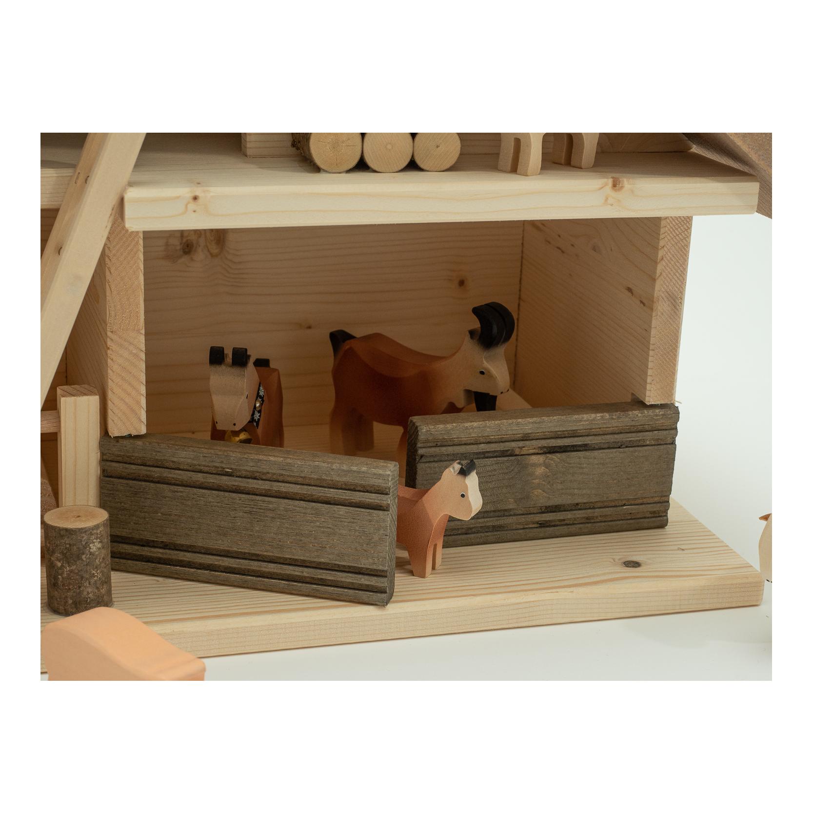 Trauffer Grand Kit Ferme
