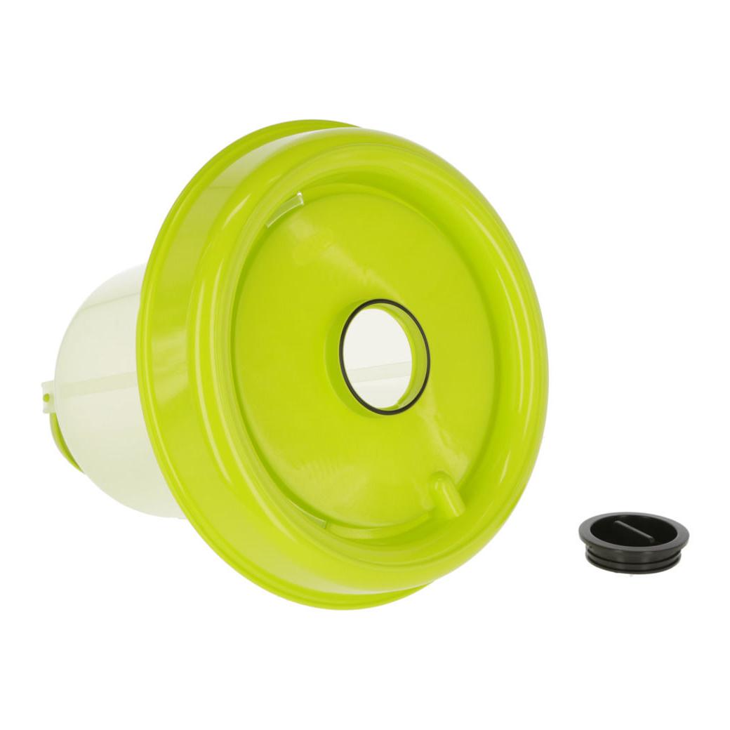 Kerbl Hobbyfarming Abreuvoir en plastique avec bouchon pour poussins et poules