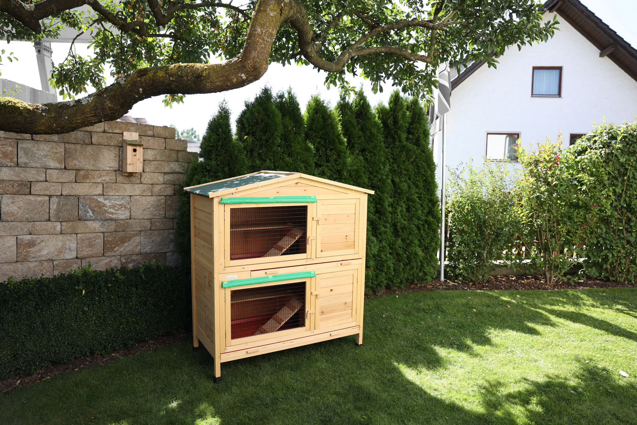 Kerbl Pet Maison pour rongeurs Appartement