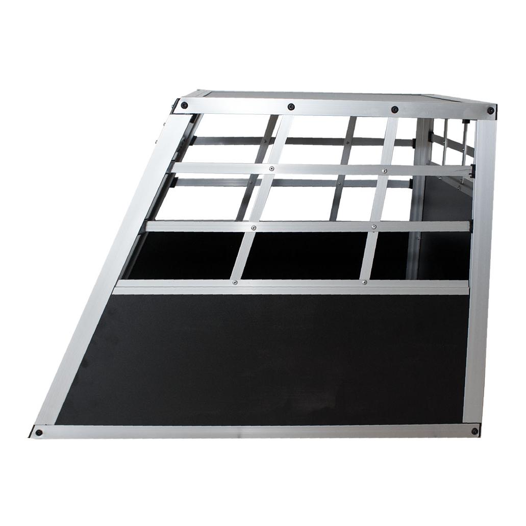 Hauptner Hundetransportbox aus Aluminium Grösse M
