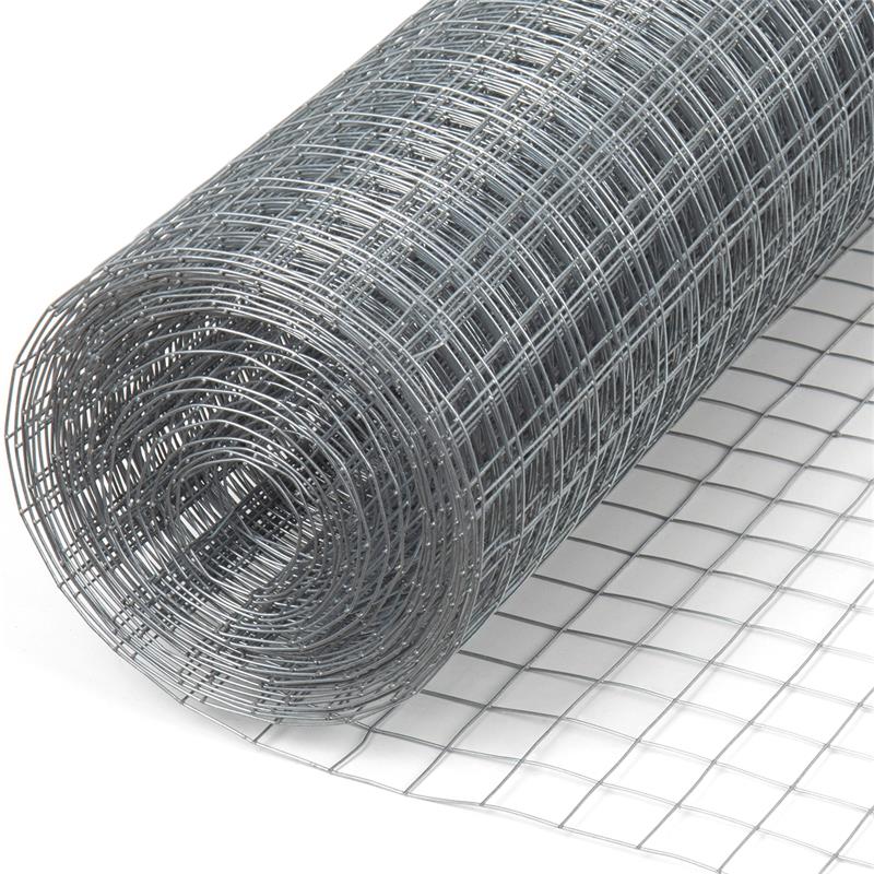 Hauptner Drahtgitter verzinkt - 13 x 0.80 mm