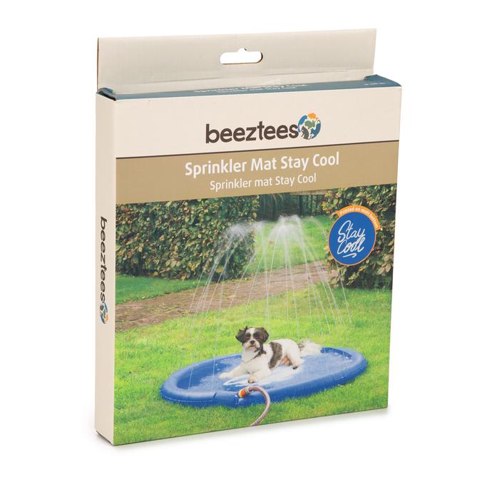 Beeztees Stay Cool - Sprinklermatte für Hunde